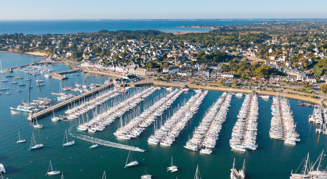 La Trinitu00e9 sur mer u00a9 OTI baie de quiberon - Thibault Poriel 