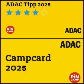 ADAC tipp campcard 2025
