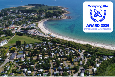 camping2be award 2026