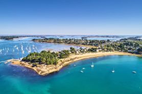 Ile aux Moines © A.Lamoureux - Golfe du Morbihan Vannes tourisme