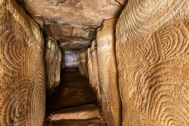 cairn de Gavrinis u00a9 berthier emmanuel - CRTB