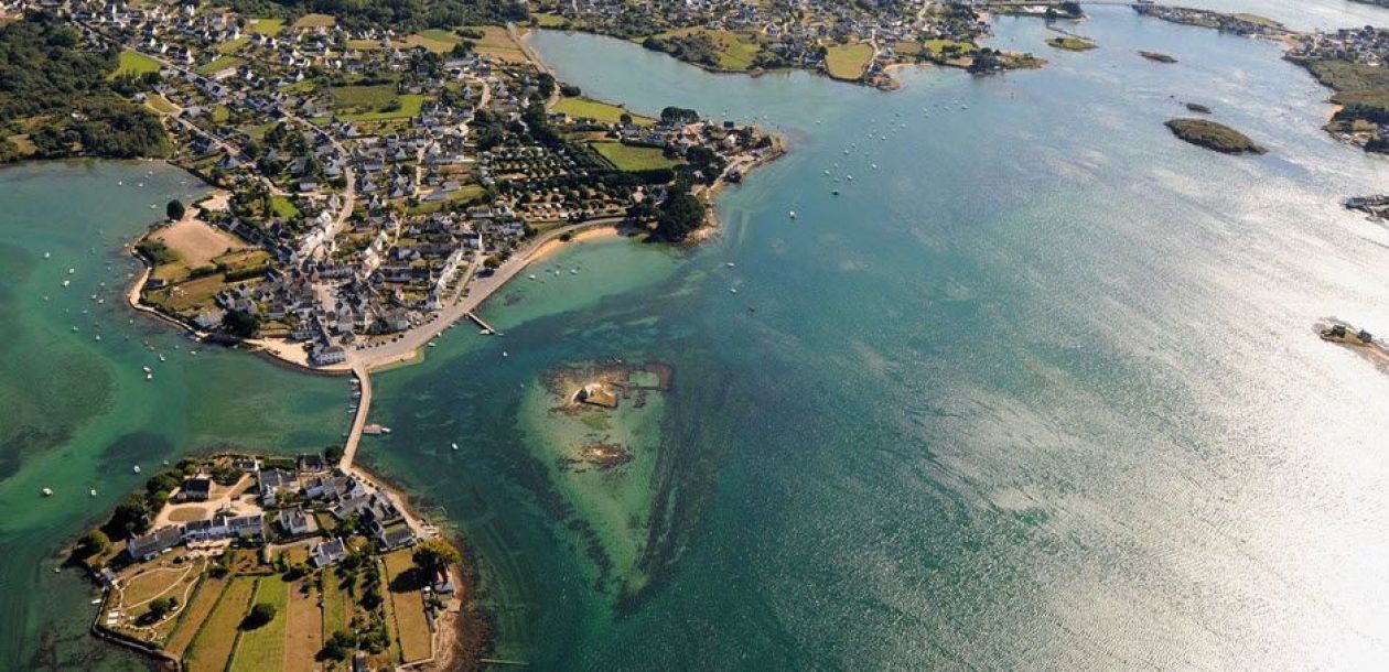 Saint Cado © Erwan Le Cornec OTI Baie de Quiberon tourisme