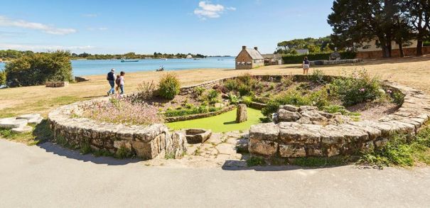 Brunnen St Philibert © Alexandre Lamoureux