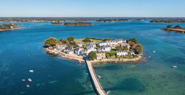 Saint Cado © thibault poriel - OTI baie de quiberon tourisme