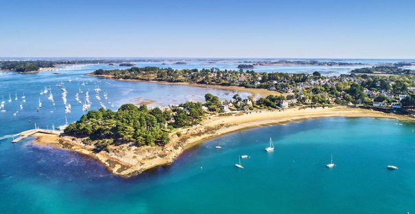 ile aux Moines © alexandre lamoureux - golfe du morbihan vannes tourisme