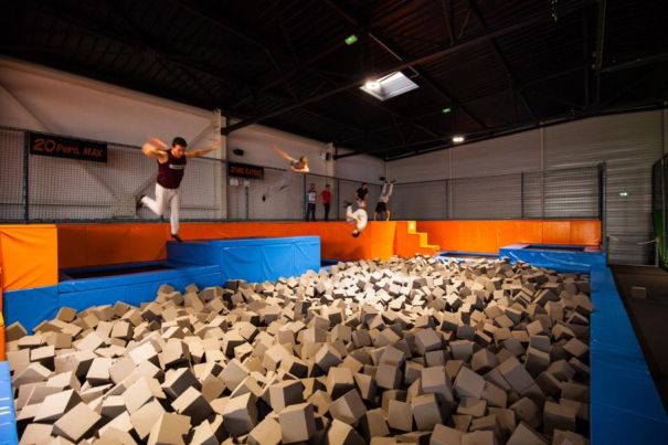 © jump session - vannes