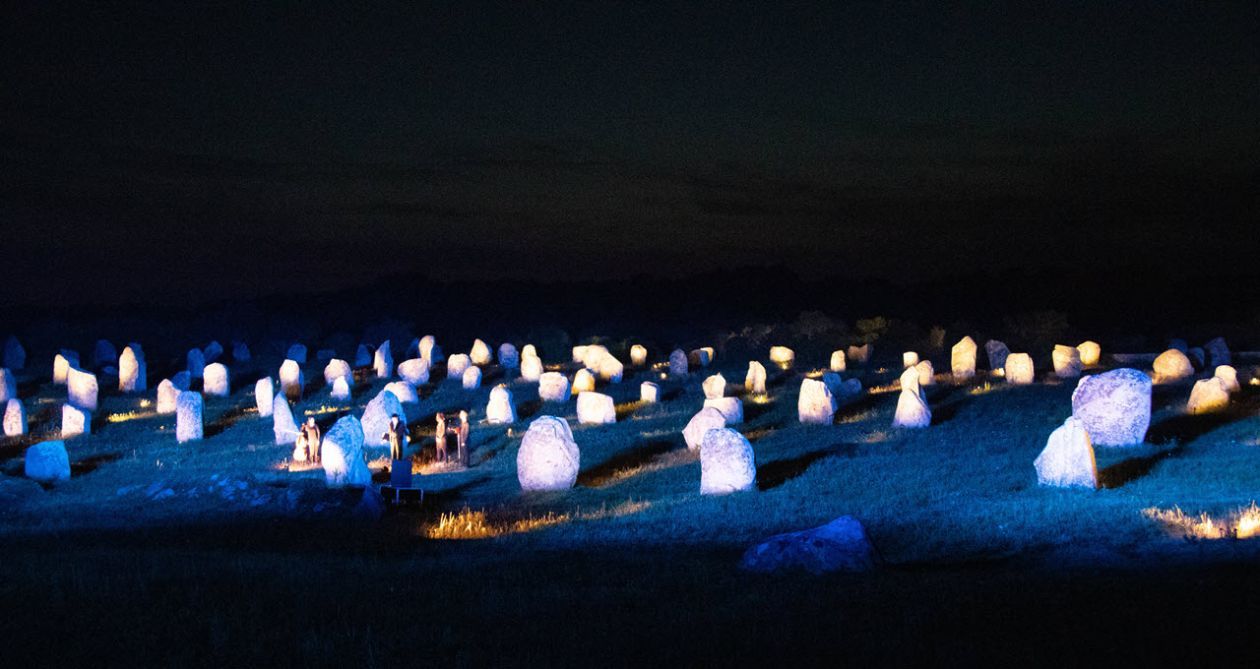 SKEDANOZ u00a9 LOIC KERSUZAN - MORBIHAN TOURISME