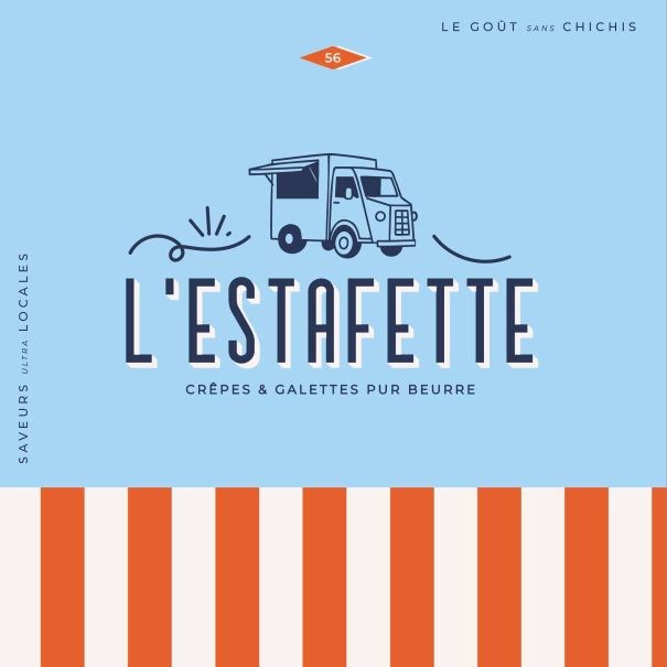estafette food truck galettes