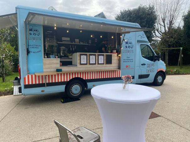 estafette foodtruck galettes