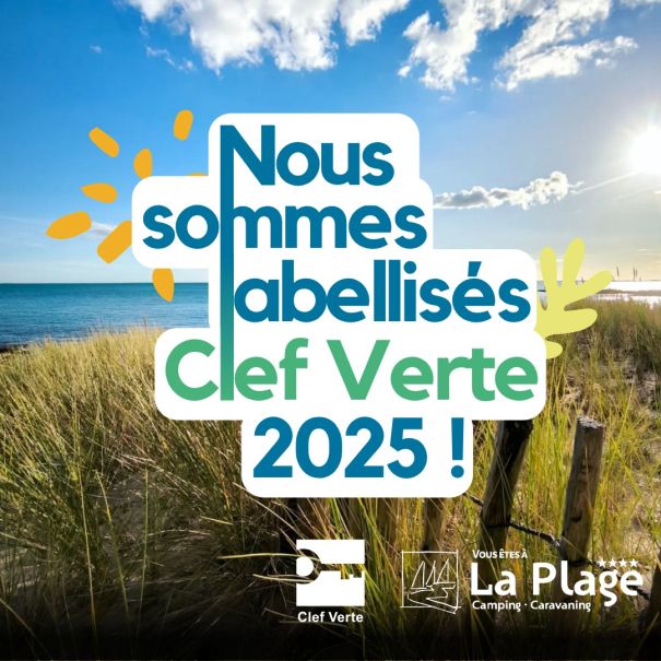 Umweltzeichen Green Key