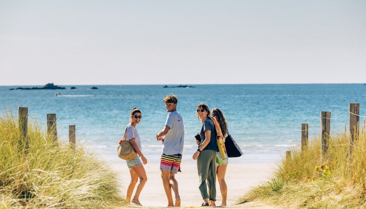 © simon bourcier - OTI baie de quiberon tourisme