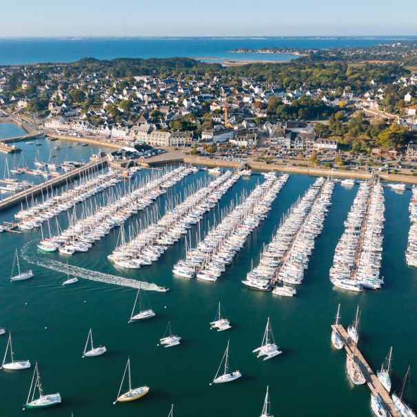 thibault poriel - OTI baie de quiberon tourisme