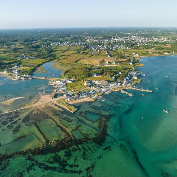 thibault poriel / OTI baie de quiberon