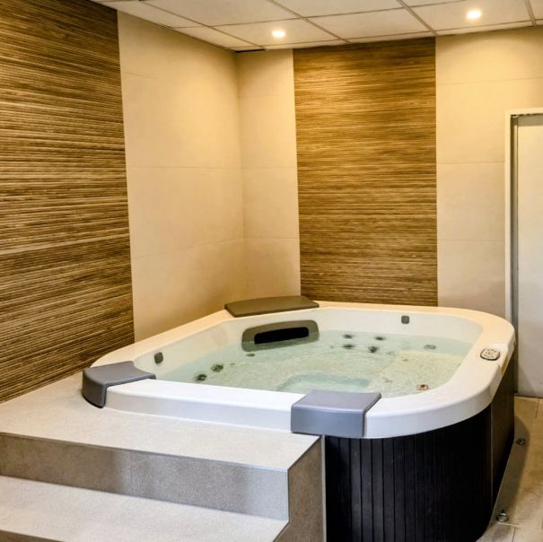 Spa-Bereich - camping la plage