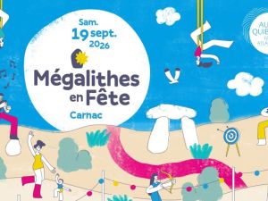 Mégalithes en Fête und Denkmaltage: unser letztes Wochenende der Saison