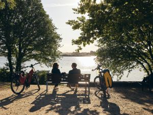 Unsere schönsten Radtouren rund um La Trinité-sur-Mer