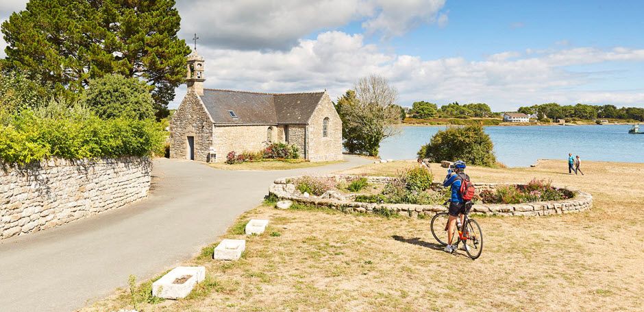 Kapelle St Philibert © Alexandre Lamoureux