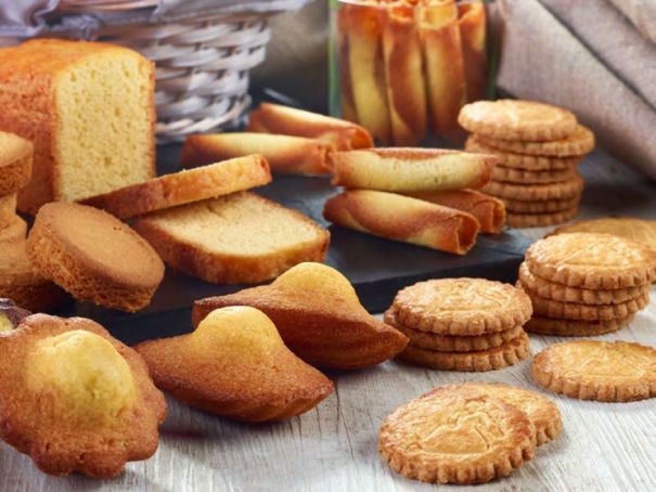 Bretonische Kuchen und Kekse © La Trinitaine