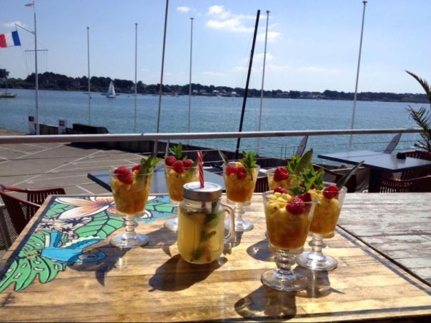 Bar L'Etage à La Trinité sur Mer
