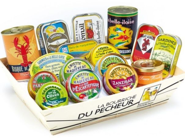 Conserverie La Belle-Iloise