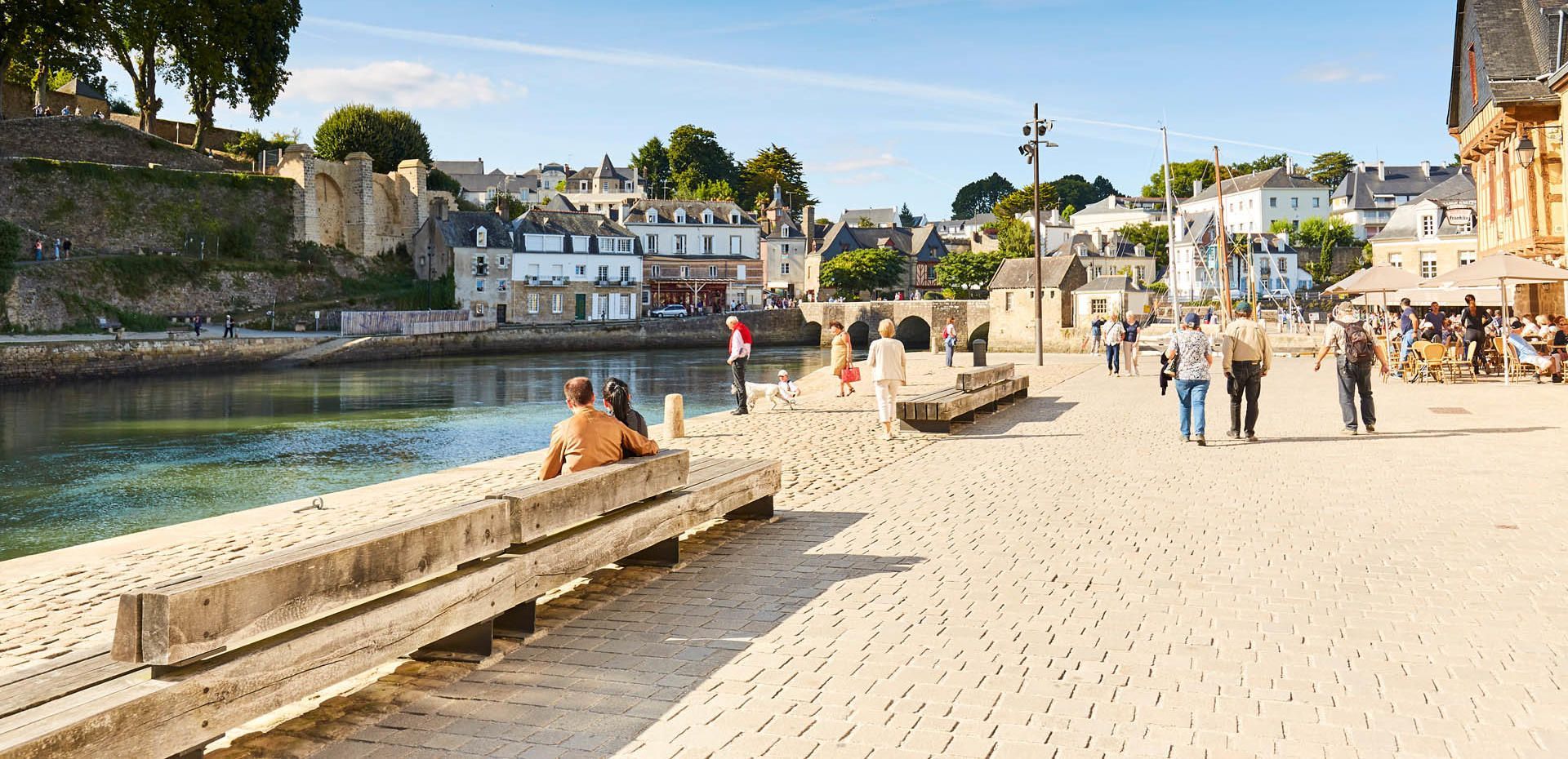 Saint Goustan © Alexandre Lamoureux