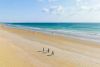 plage ste barbe - plouharnel © thibault poriel - OTI baie de quiberon