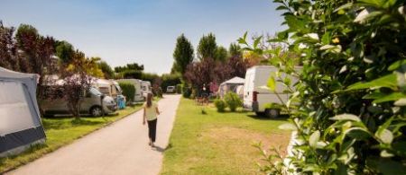 Campingstellplätze - Bretagne