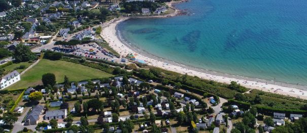 Mieten eines Camping-Stellplatzes von über 130 m²