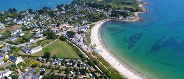 Camping in Frankreich direkt am Meer