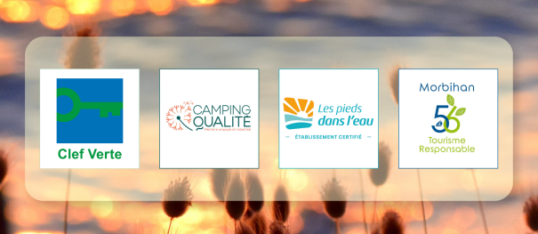  Qualitätslabel 2026 camping la plage