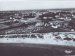 An aerial vue of Camping de La Plage and Kervillen many years ago