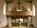 The Jube in Saint Avoye chapel © Détour d'art 