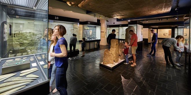 musee de prehistoire © laurent rannou